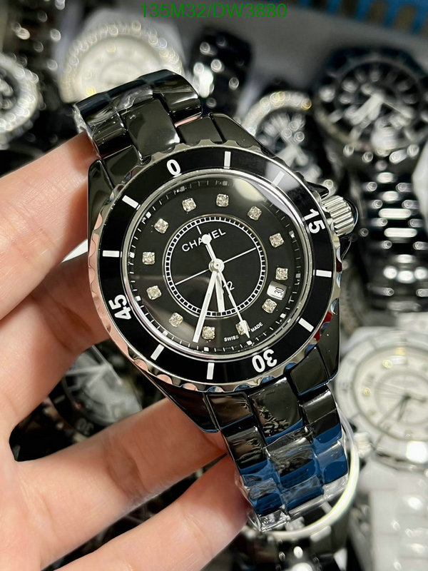 Chanel-Watch(4A) Code: DW3880 $: 135USD