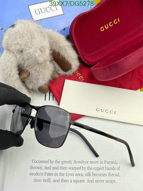 Gucci-Glasses Code: DG5278 $: 39USD