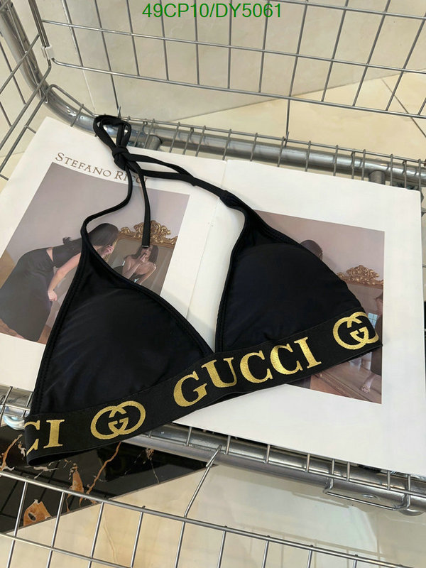 GUCCI-Swimsuit Code: DY5061 $: 49USD