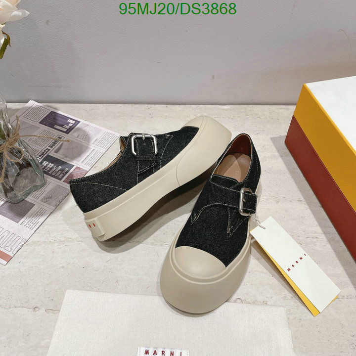 Marni-Women Shoes Code: DS3868 $: 95USD