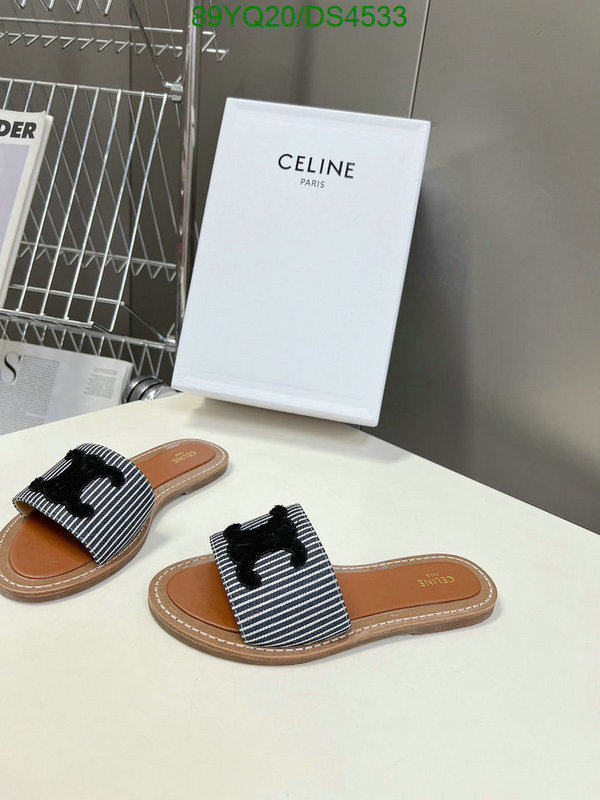 Celine-Women Shoes Code: DS4533 $: 89USD