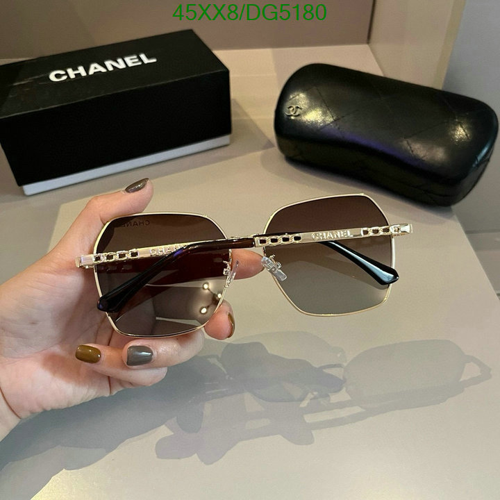 Chanel-Glasses Code: DG5180 $: 45USD