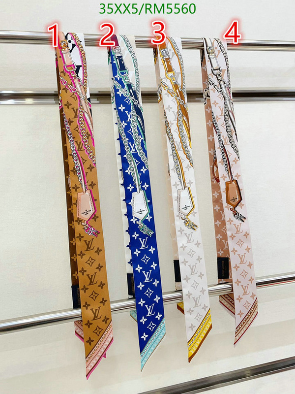 LV-Scarf Code: RM5560 $: 35USD