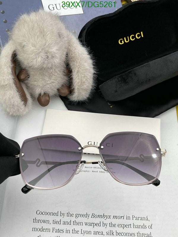 Gucci-Glasses Code: DG5261 $: 39USD