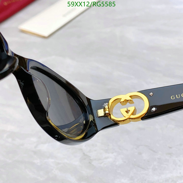 Gucci-Glasses Code: RG5585 $: 59USD