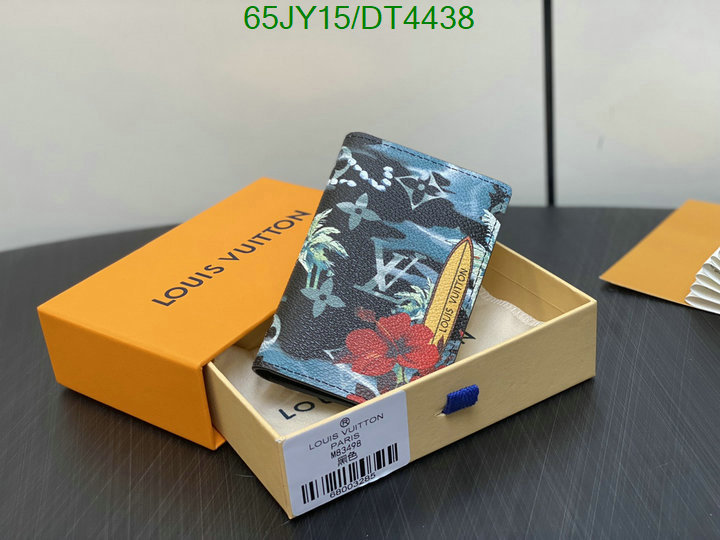 LV-Wallet Mirror Quality Code: DT4438 $: 65USD