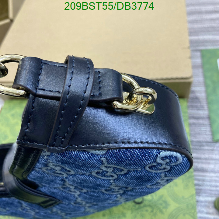 Gucci-Bag-Mirror Quality Code: DB3774 $: 209USD