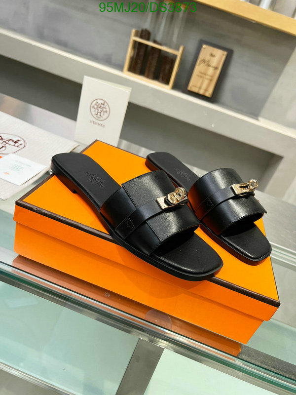 Hermes-Women Shoes Code: DS3873 $: 95USD