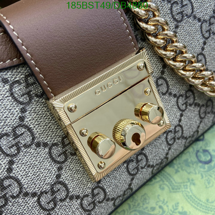 Gucci-Bag-Mirror Quality Code: DB4880 $: 185USD