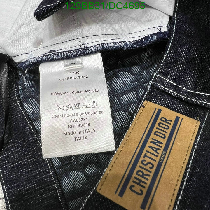Dior-Clothing Code: DC4695 $: 129USD