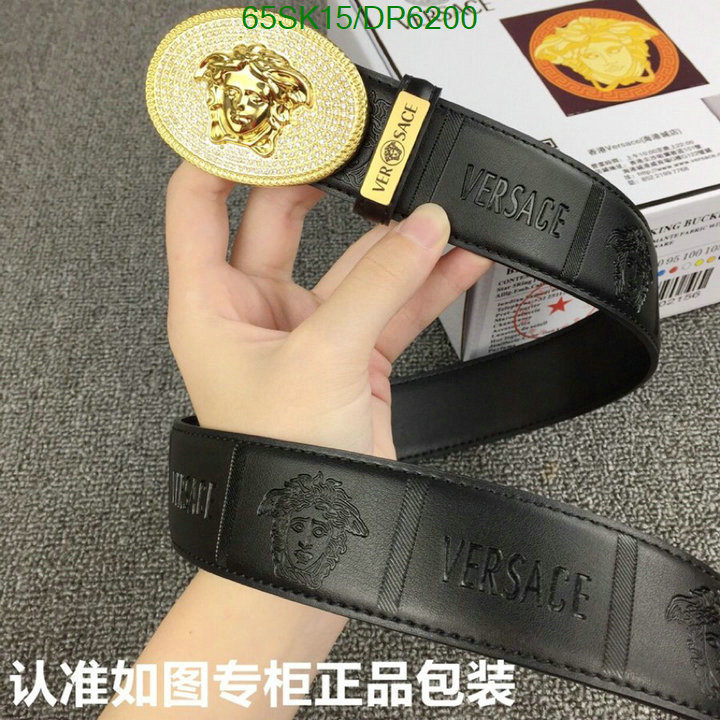 Versace-Belts Code: DP6200 $: 65USD