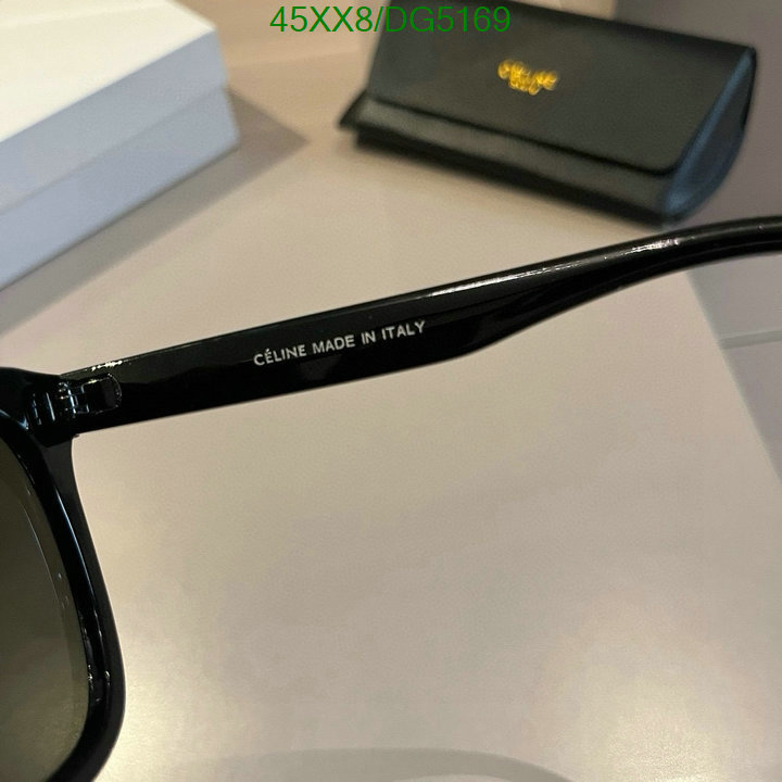 Celine-Glasses Code: DG5169 $: 45USD