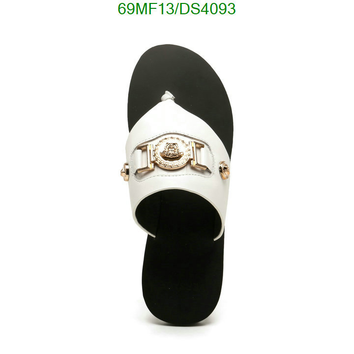 Versace-Women Shoes Code: DS4093 $: 69USD