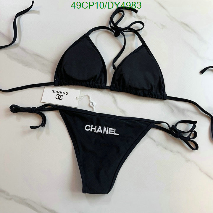 Chanel-Swimsuit Code: DY4983 $: 49USD