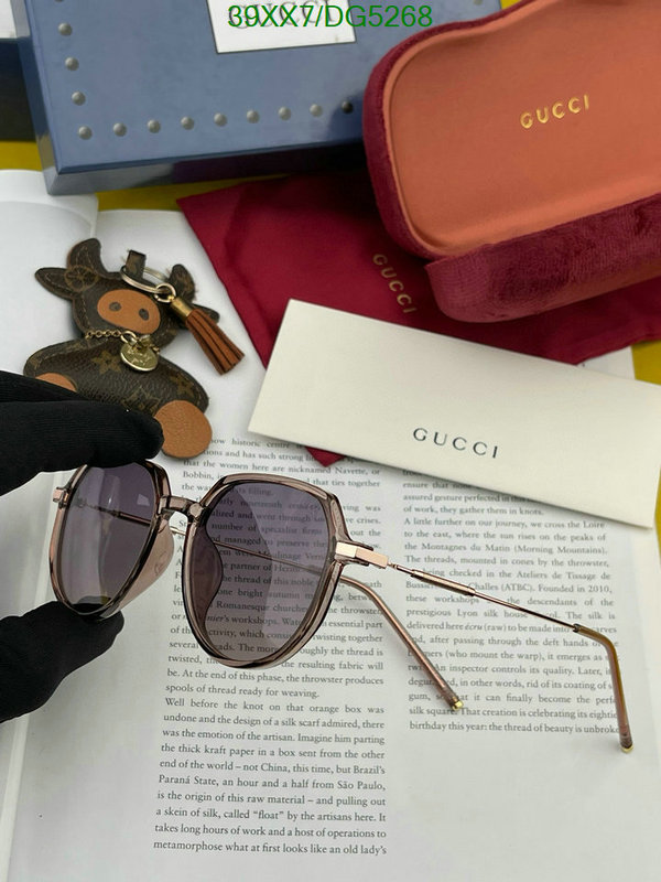 Gucci-Glasses Code: DG5268 $: 39USD