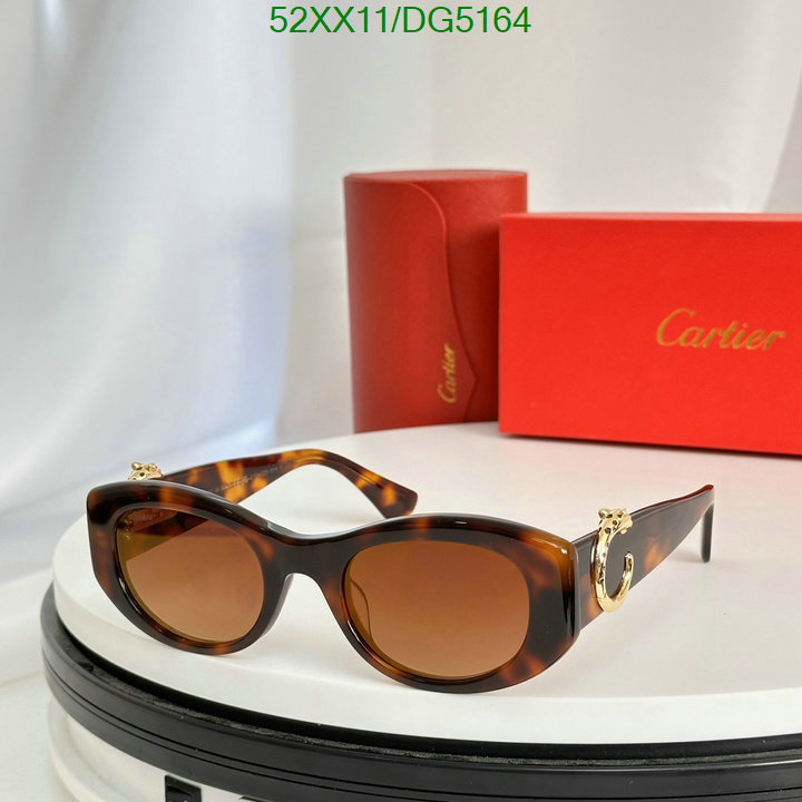 Cartier-Glasses Code: DG5164 $: 52USD