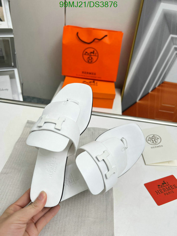 Hermes-Women Shoes Code: DS3876 $: 99USD