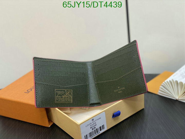 LV-Wallet Mirror Quality Code: DT4439 $: 65USD