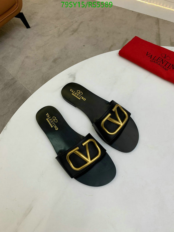 Valentino-Women Shoes Code: RS5589 $: 79USD