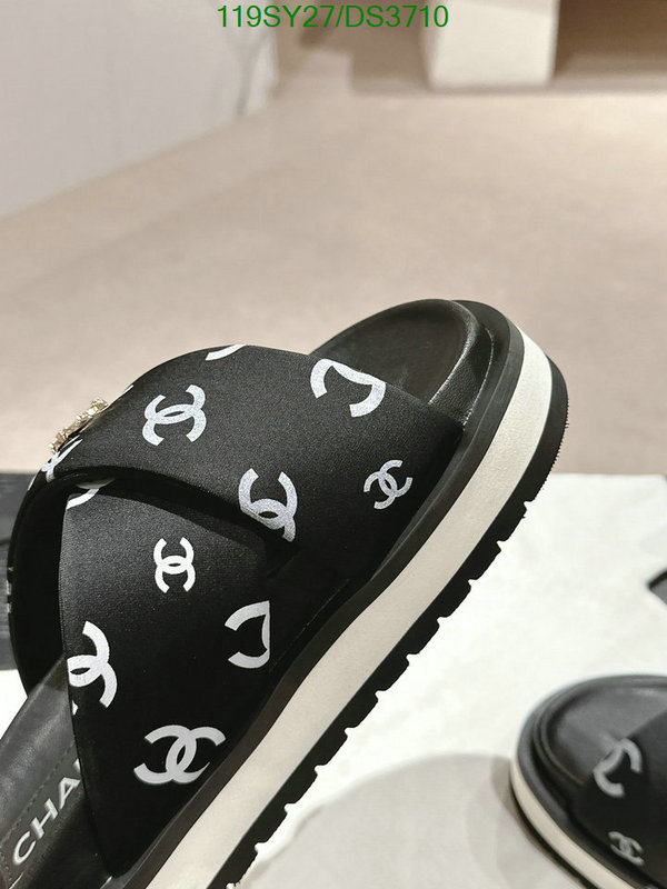 Chanel-Women Shoes Code: DS3710 $: 119USD