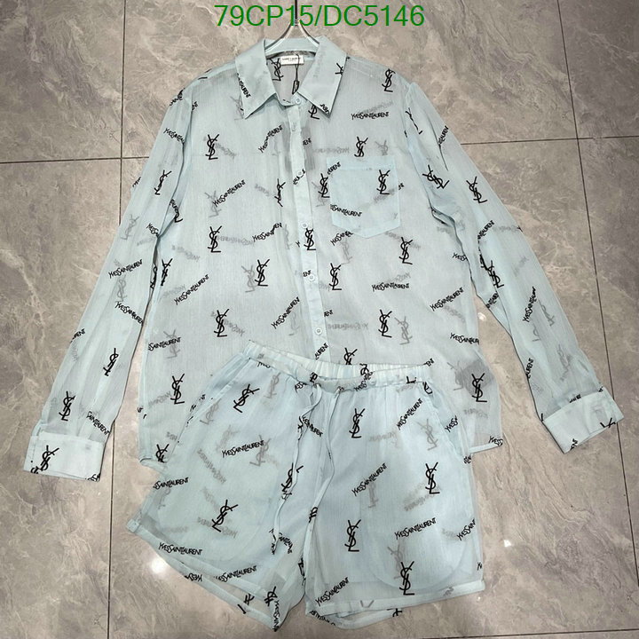 YSL-Clothing Code: DC5146 $: 79USD