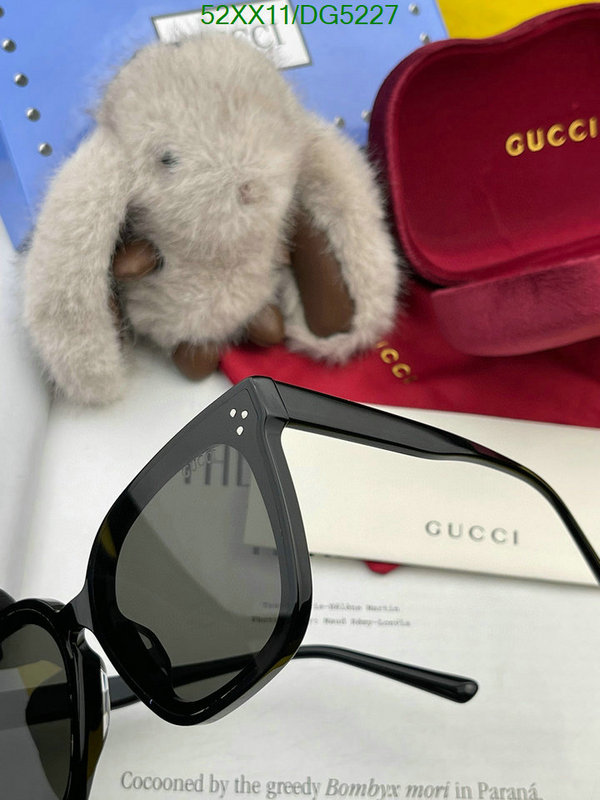 Gucci-Glasses Code: DG5227 $: 52USD