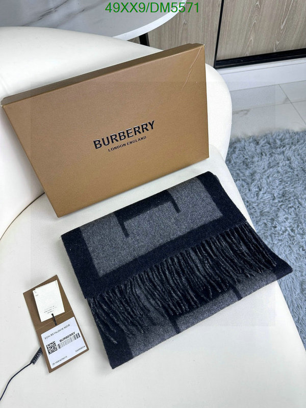 Burberry-Scarf Code: DM5571 $: 49USD