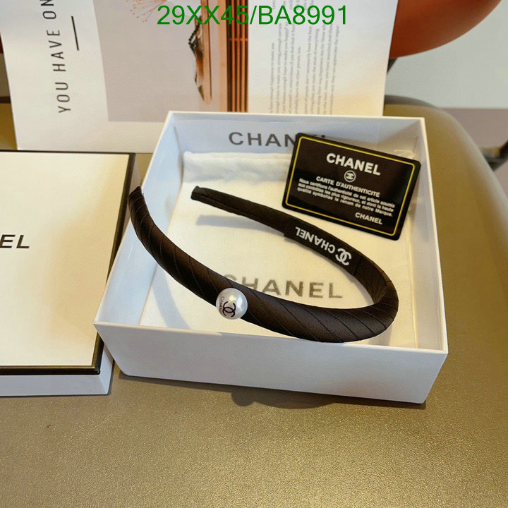 Chanel-Headband Code: BA8991 $: 29USD