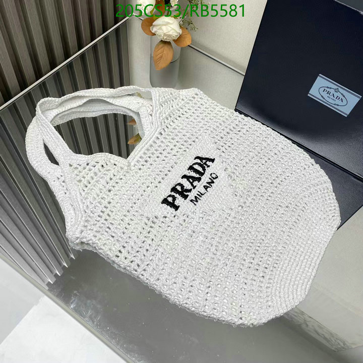 Prada-Bag-Mirror Quality Code: RB5581 $: 205USD