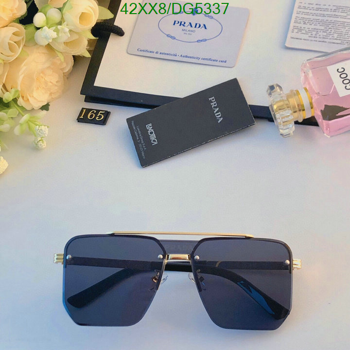 Prada-Glasses Code: DG5337 $: 42USD