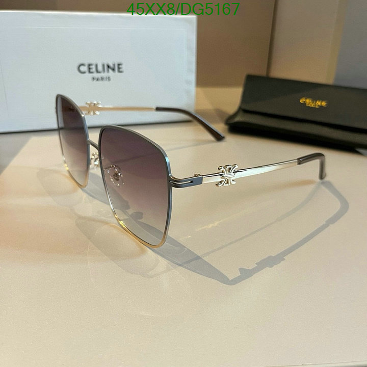 Celine-Glasses Code: DG5167 $: 45USD