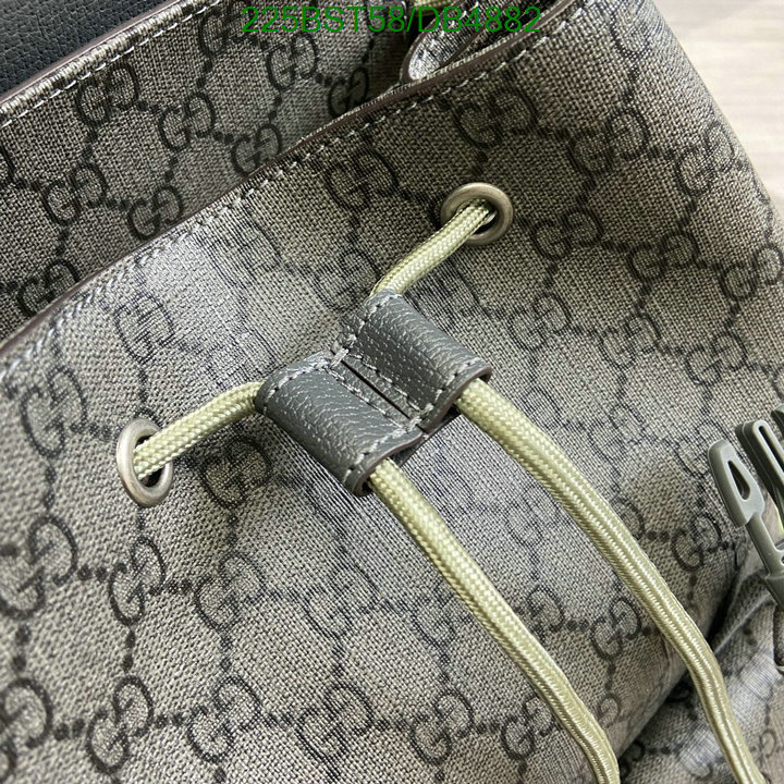 Gucci-Bag-Mirror Quality Code: DB4882 $: 225USD