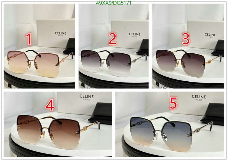 Celine-Glasses Code: DG5171 $: 49USD