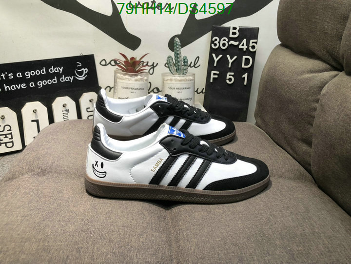 Adidas-Women Shoes Code: DS4597 $: 79USD