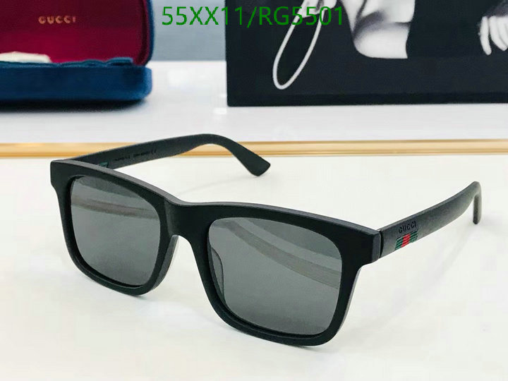 Gucci-Glasses Code: RG5501 $: 55USD