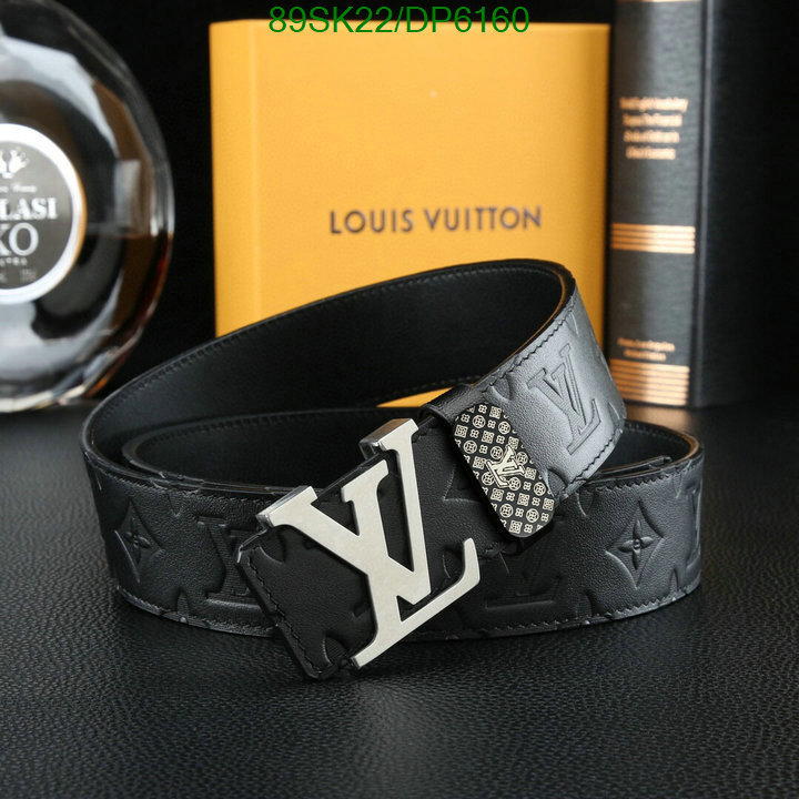 LV-Belts Code: DP6160 $: 89USD