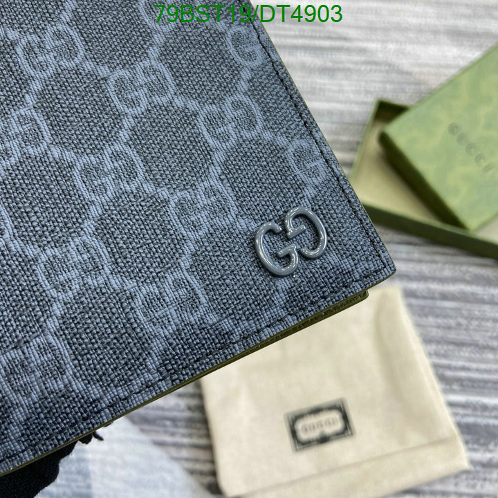 Gucci-Wallet Mirror Quality Code: DT4903 $: 79USD