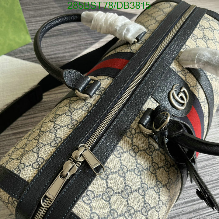 Gucci-Bag-Mirror Quality Code: DB3815 $: 285USD