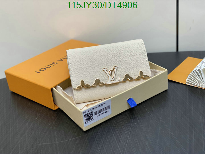 LV-Wallet Mirror Quality Code: DT4906 $: 115USD