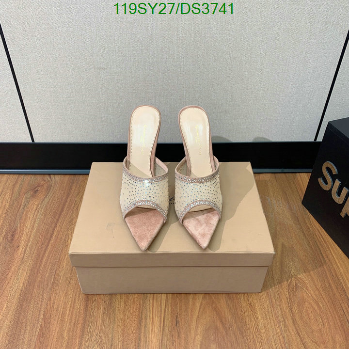 Gianvito Rossi-Women Shoes Code: DS3741 $: 119USD