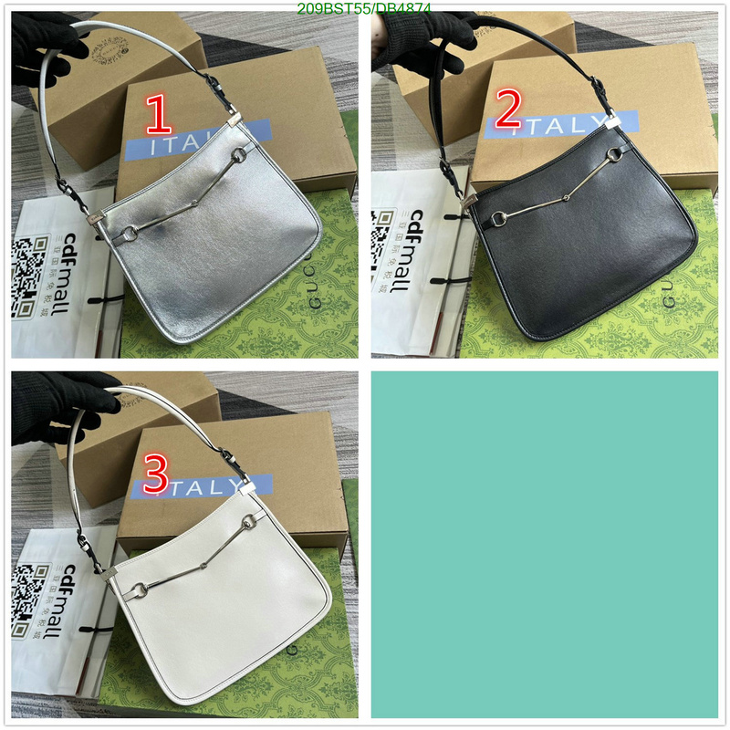 Gucci-Bag-Mirror Quality Code: DB4874 $: 209USD