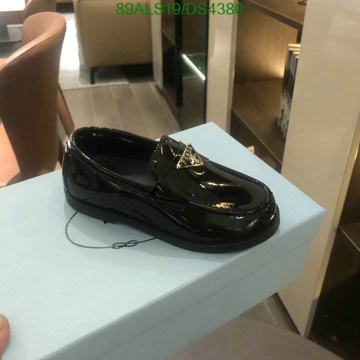 Prada-Kids shoes Code: DS4380 $: 89USD
