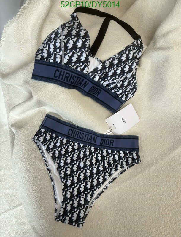 Dior-Swimsuit Code: DY5014 $: 52USD