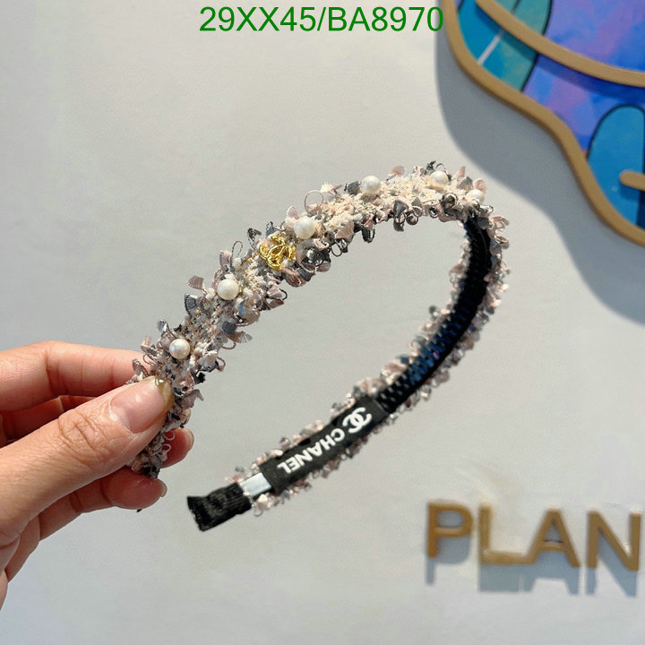 Chanel-Headband Code: BA8970 $: 29USD