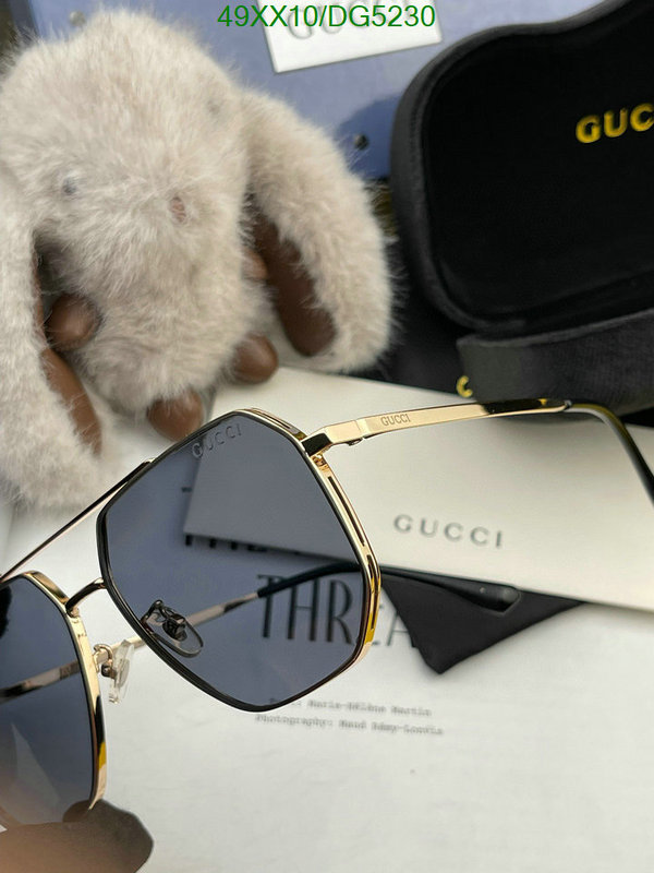 Gucci-Glasses Code: DG5230 $: 49USD