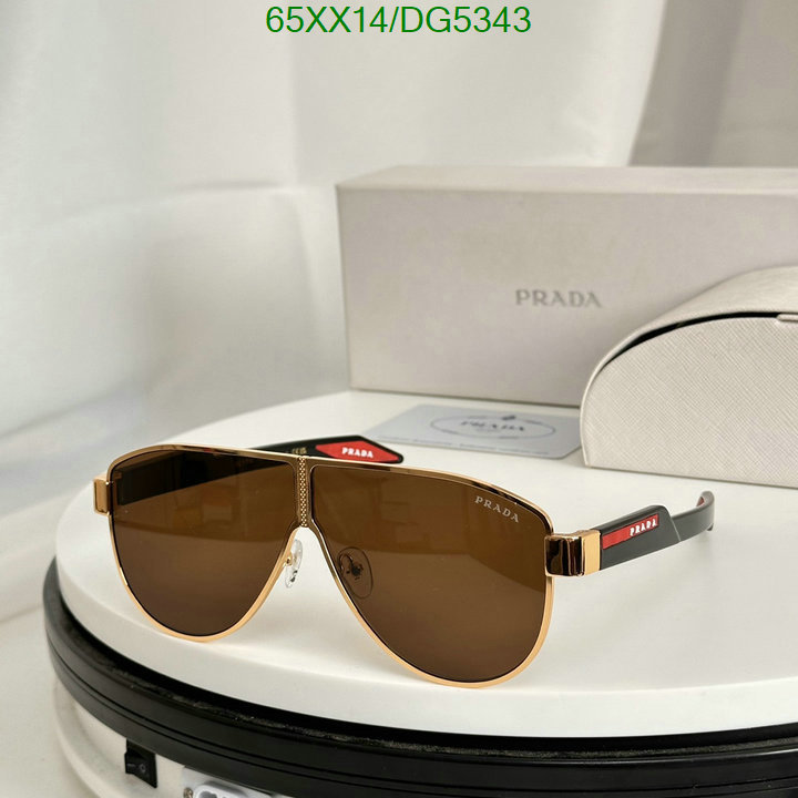 Prada-Glasses Code: DG5343 $: 65USD