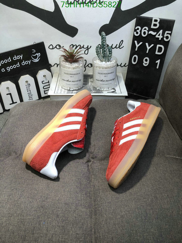 Adidas-Men shoes Code: DS5827 $: 75USD