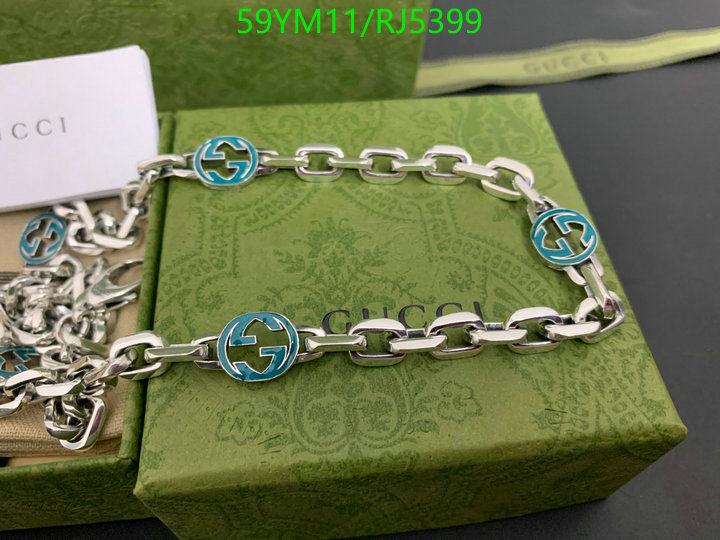 Gucci-Jewelry Code: RJ5399 $: 59USD