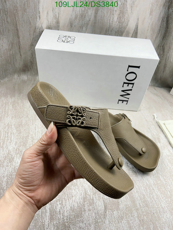 Loewe-Women Shoes Code: DS3840 $: 109USD