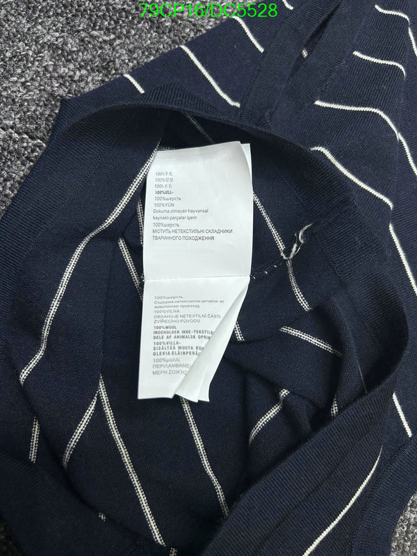 MIUMIU-Clothing Code: DC5528 $: 79USD